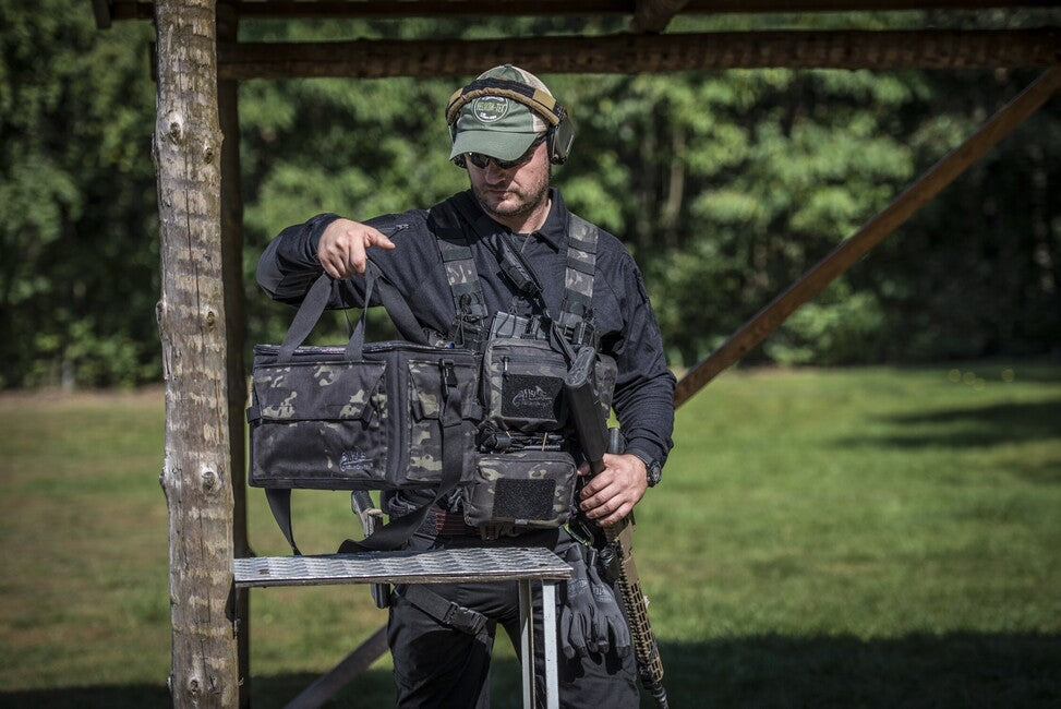 Helikon-Tex RANGE torba Cordura, Coyote
