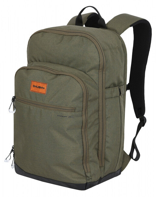 HUSKY Sofer gradski ruksak 30l, khaki