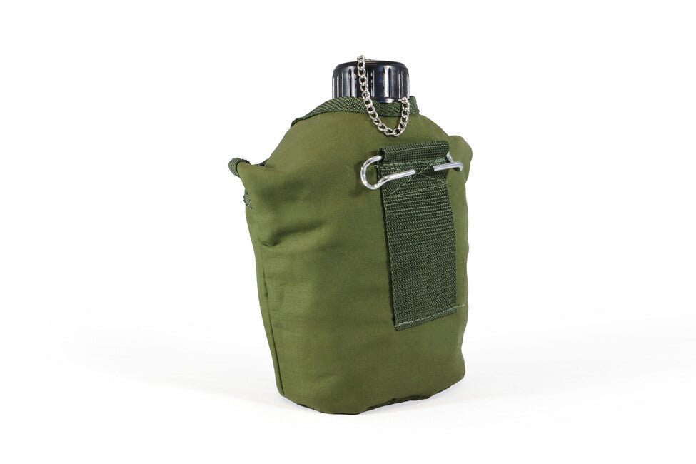 Origin Outdoors čuturica od nehrđajućeg čelika s čašom, 1,2 l, 0,8 l