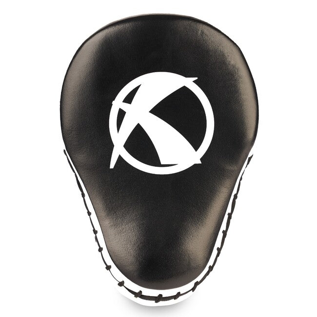 Katsudo Hook kožne boksačke lape, crne