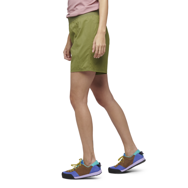 Black Diamond Sierra Lt kratke hlače Shorts ženske, crag green