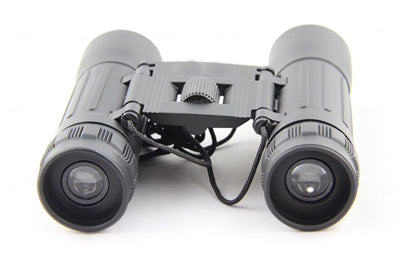 Origin Outdoors Quick View dalekozor 10x25, crni