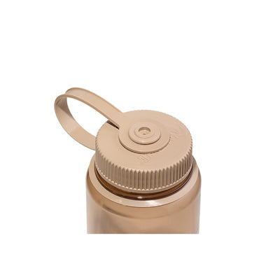 Nalgene WM Sustain boca 0,5 L, mocha