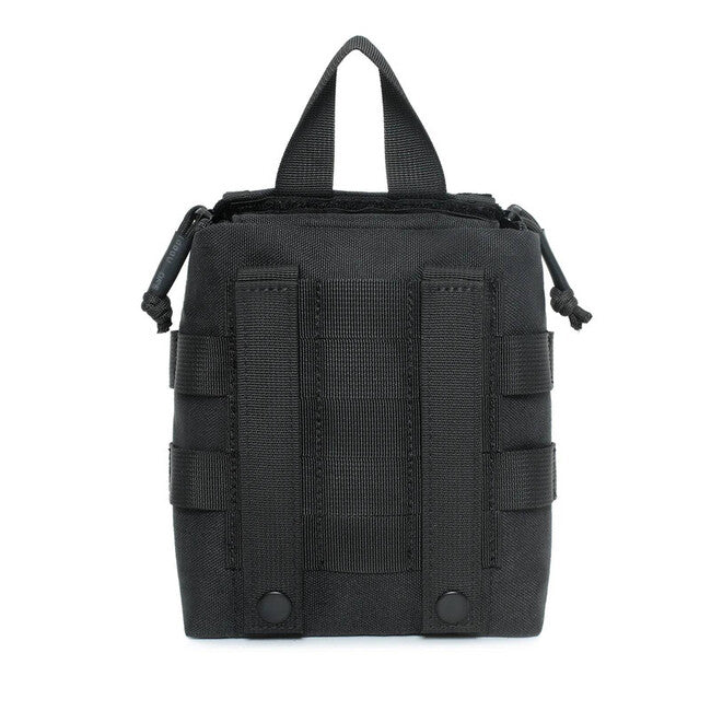 DRAGOWA Medical Bag, Black