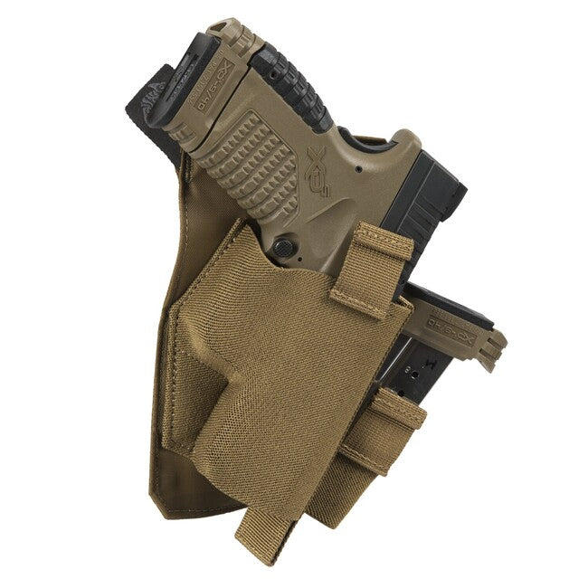 Helikon-Tex Insert uložak za pričvršćivanje pištolja, Olive Green
