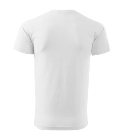 Malfini Basic muška majica, bijela