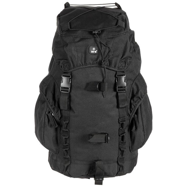 MFH Recon II ruksak 25 L, crni