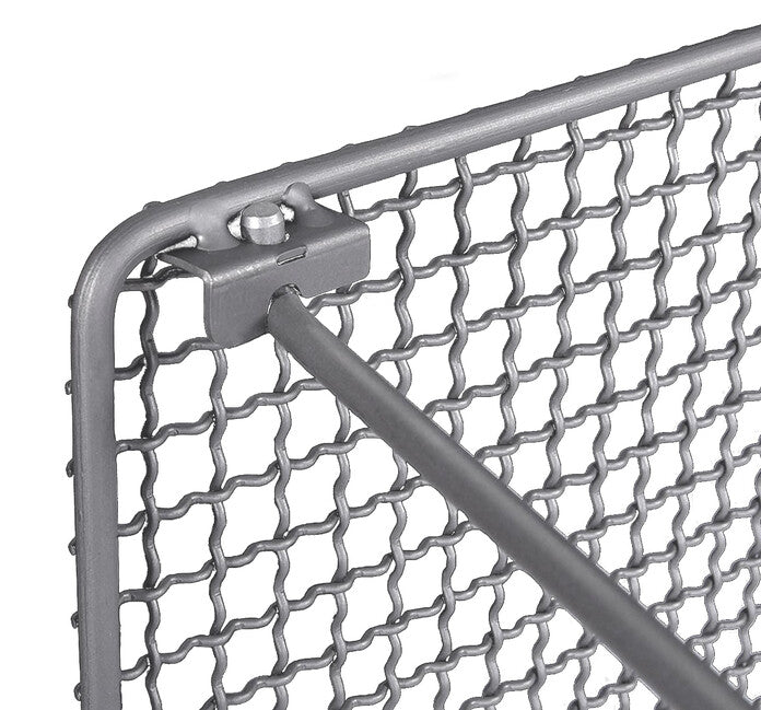 Origin Outdoors Titanium sklapajući roštilj