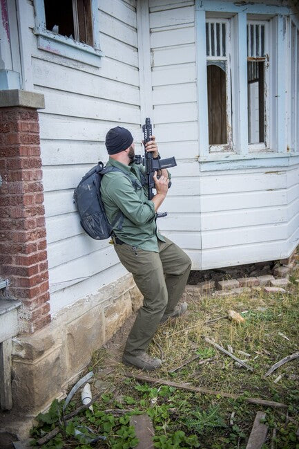 Helikon-Tex BAIL OUT BAG ruksak, Adaptive Green / Coyote