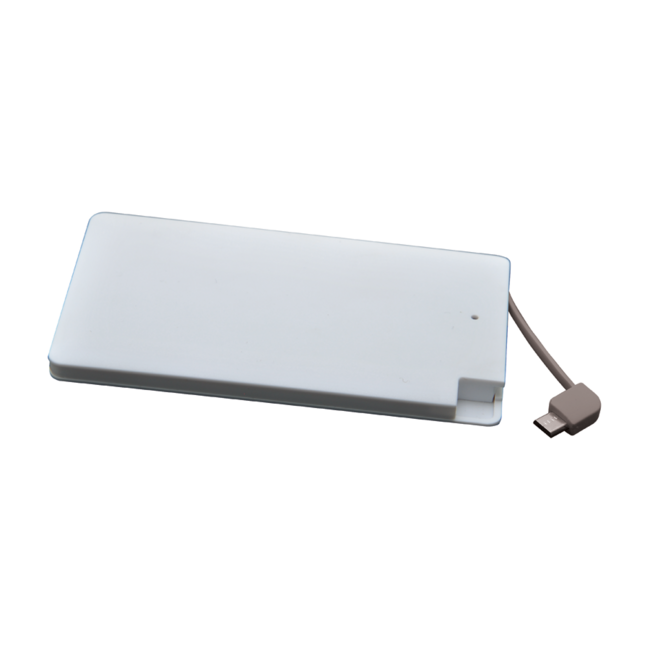 Baladeo PLR918 P4000 powerbank, bijela