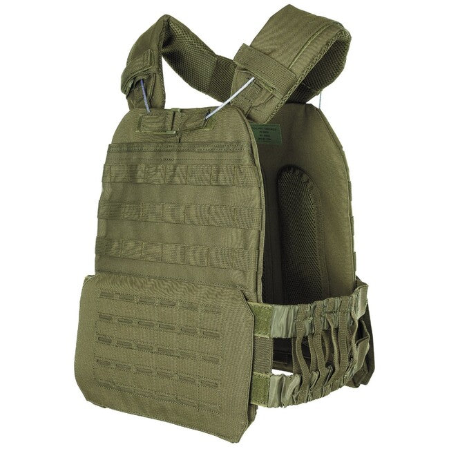MFH Laser MOLLE prsluk taktički, OD green