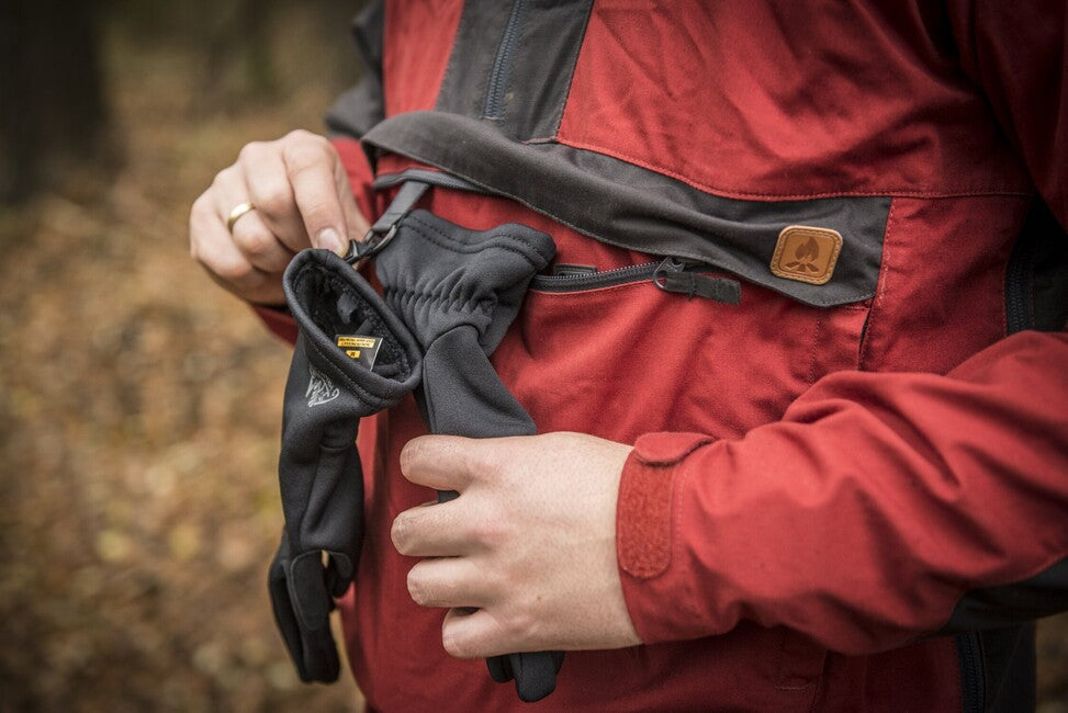 Helikon-Tex Tracker Outback rukavice, crne