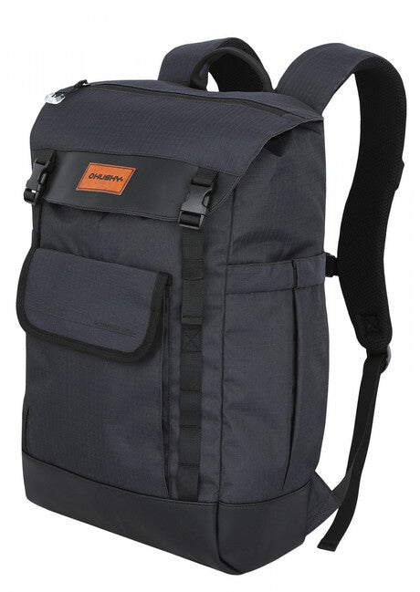 HUSKY Robber gradski ruksak 25l, crni
