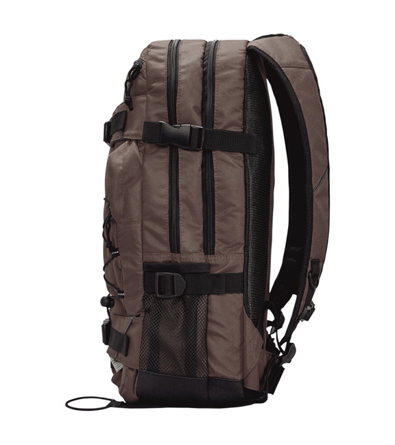Forvert Louis laptop ruksak 25L, tamnosmeđ