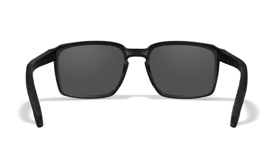 WileyX ALFA naočale Grey mirror, crne