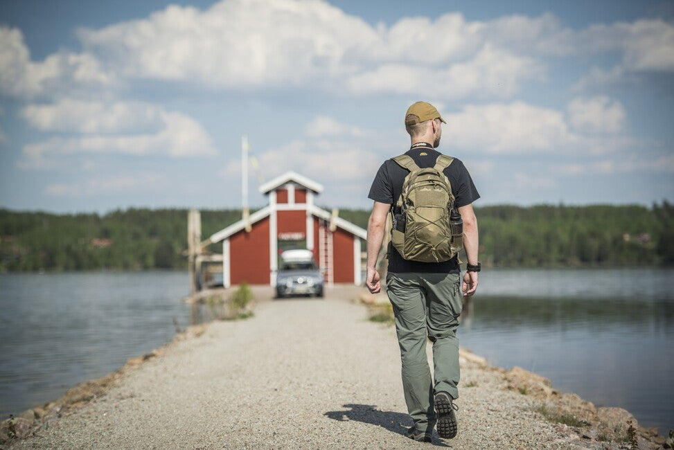 Helikon-Tex EDC Lite ruksak Nylon, Adaptive Green