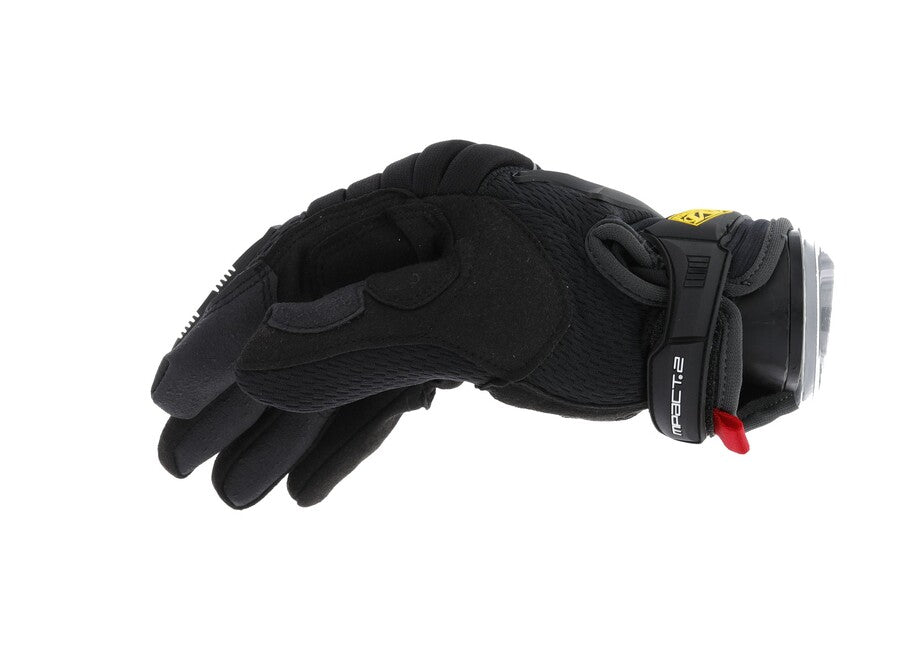 Mechanix M-Pact 2 radne rukavice, crne
