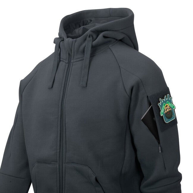 Helikon-Tex Urban Tactical lite pulover, crni