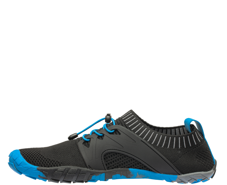 BENNON BOSKY barefoot cipele, crne/plave