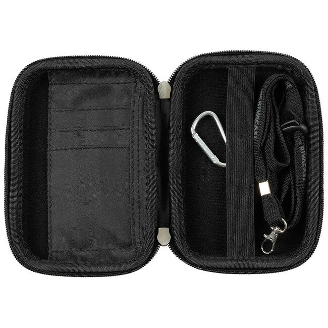 MFH RIVACASE 9101 kruta futrola (PU), crna