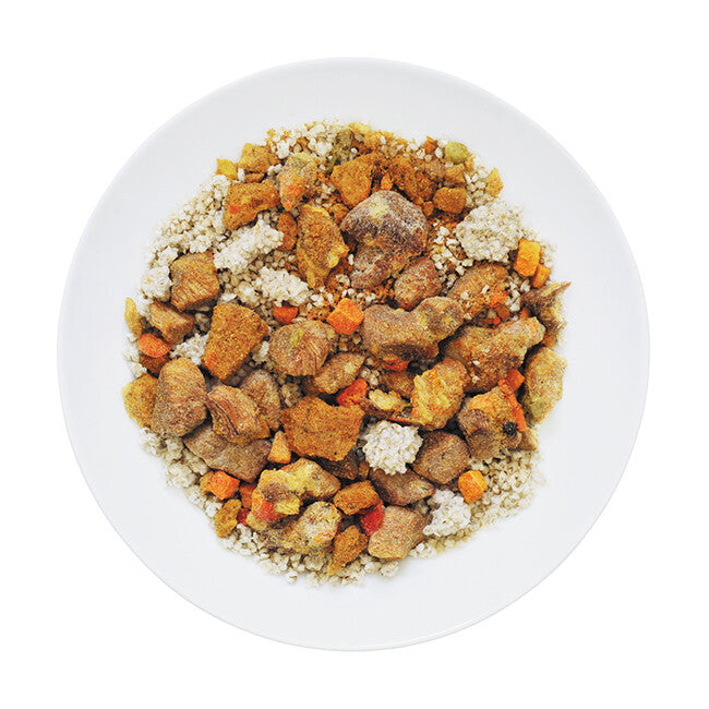 LYOfood Dušeno svinjsko meso s ječmom 500g
