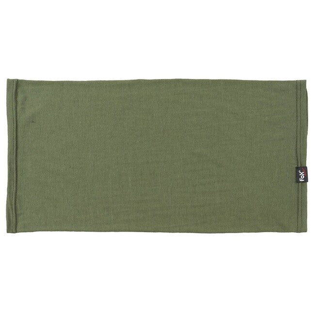 Fox Outdoor Grijač za vrat Merino Lite, OD Green