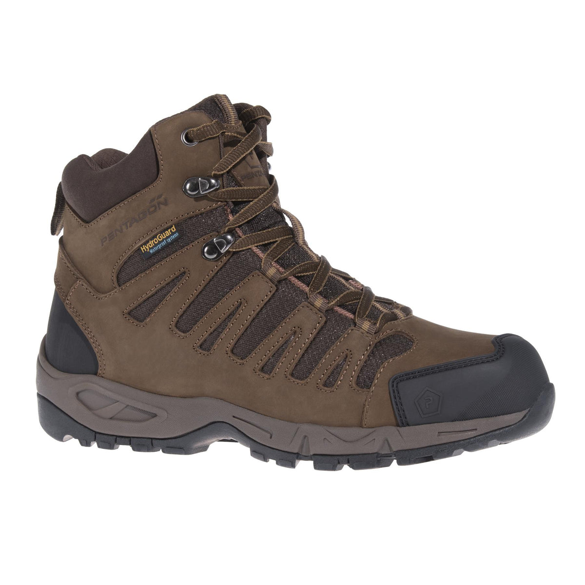 Pentagon Tactical XTR 6 obuća, terra brown