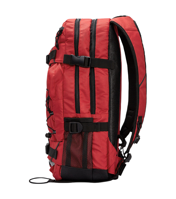 Forvert Louis Laptop ruksak 25L, crveni