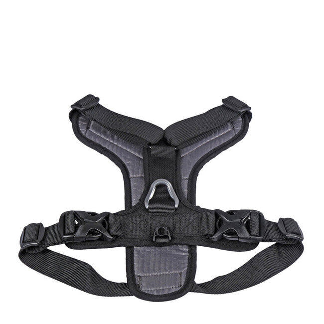 Mountain Paws Dog Harness podstavljena orma za pse ekstra velika, crna