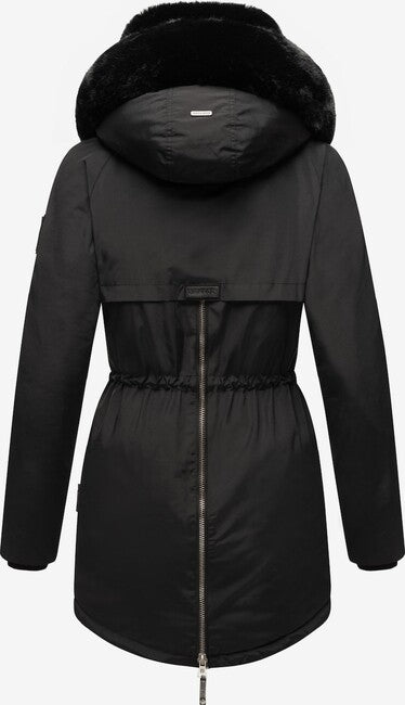 Navahoo Sweety Deluxe parka zimska ženska, crna