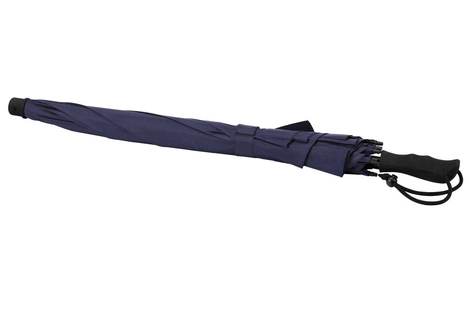 EuroSchirm Swing Backpack Rain Shield kišobran na ruksak, plavi