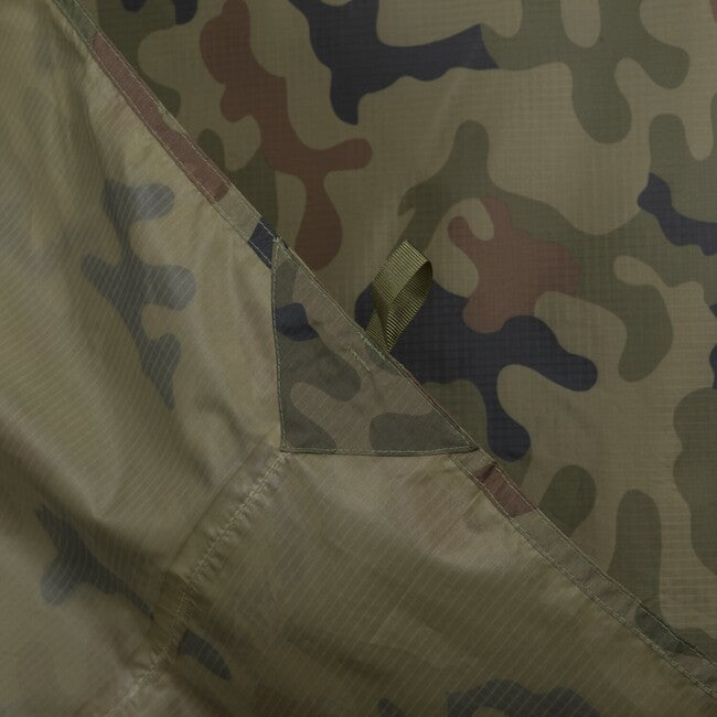 Helikon-Tex SUPERTARP mala cerada za zaklon, Shadow Grey