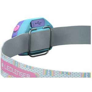 LEDLENSER Kidled4r naglavna svjetiljka Rainbow