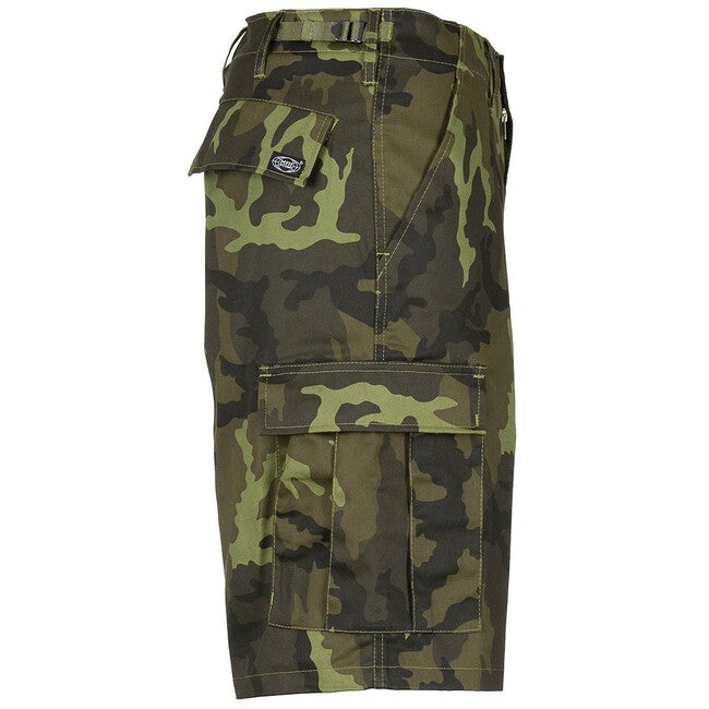 MFH BDU američke kratke hlače Ripstop s džepovima, M 95 CZ camo