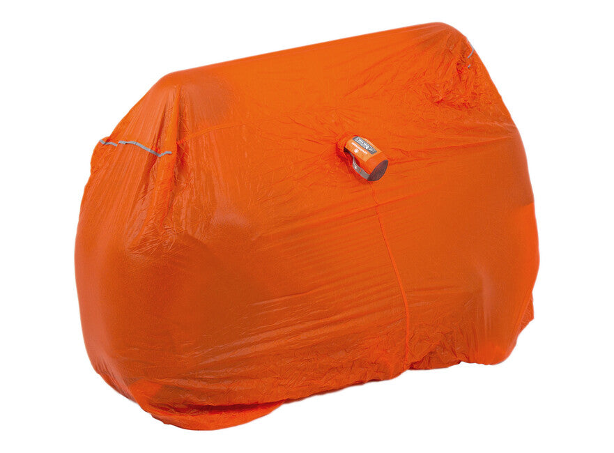 Lifesystems Ultralight Survival Shelter 2 ultralagano vodonepropusno zaklonište za osobe x45,140 x 90 x 45 cm