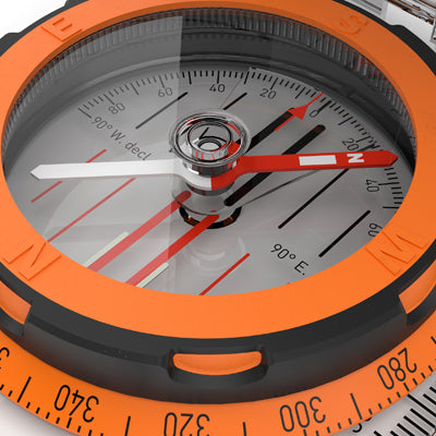 Silva Compass Expedition S kompas