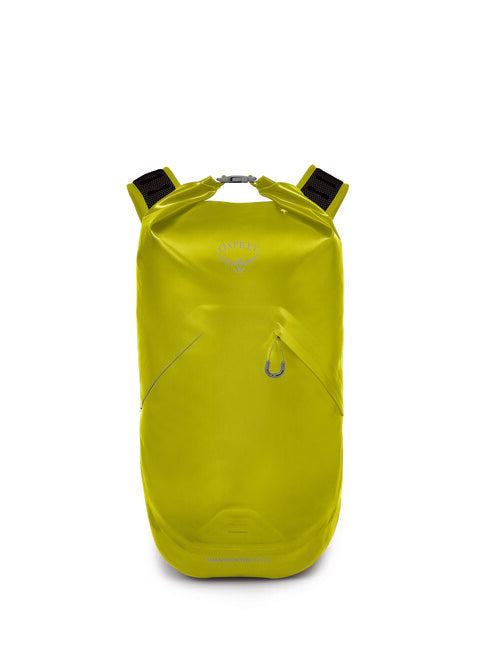 OSPREY TRANSPORTER ROLL TOP WATERPROOF gradski ruksak 18, lemongrass yellow