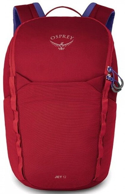 OSPREY JET 12 II dječji ruksak, cosmic red