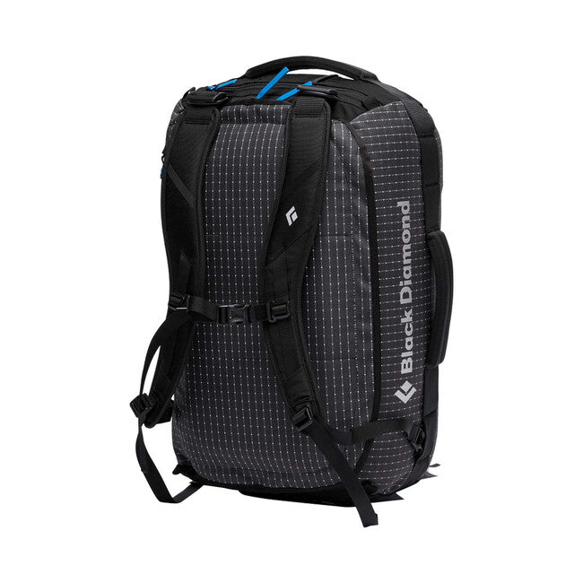 Black Diamond Stonehauler Pro 30 L penjački ruksak, crni