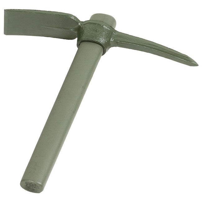 MFH Cepin s drvenom ručkom i zaštitom, OD green