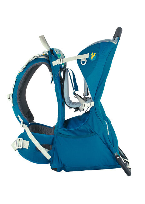 LittleLife Adventurer S2 dječji nosač, plavi