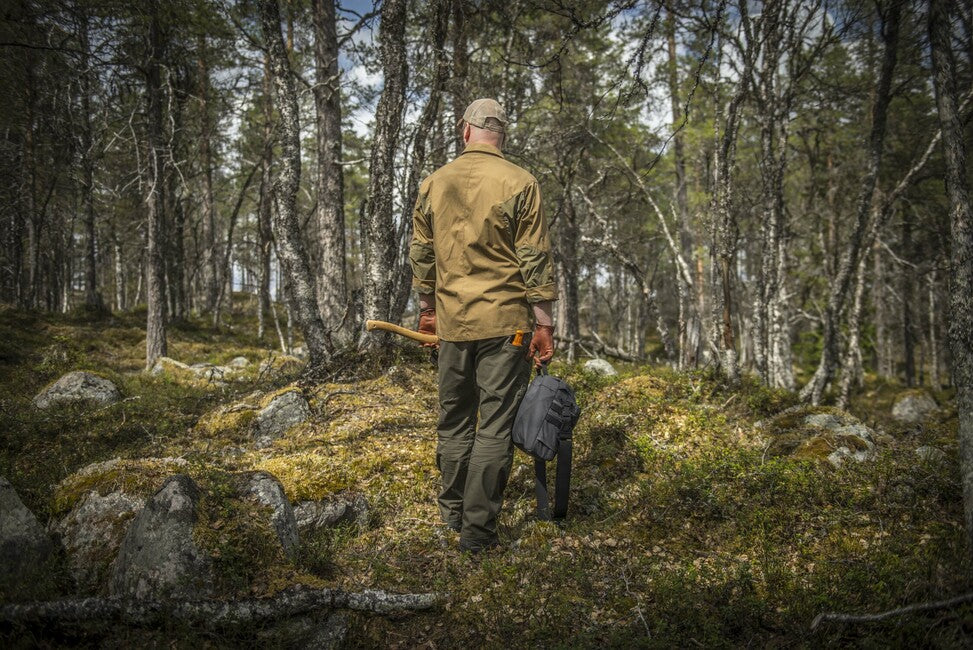 Helikon-Tex WOODSMAN košulja Taiga Green / Black