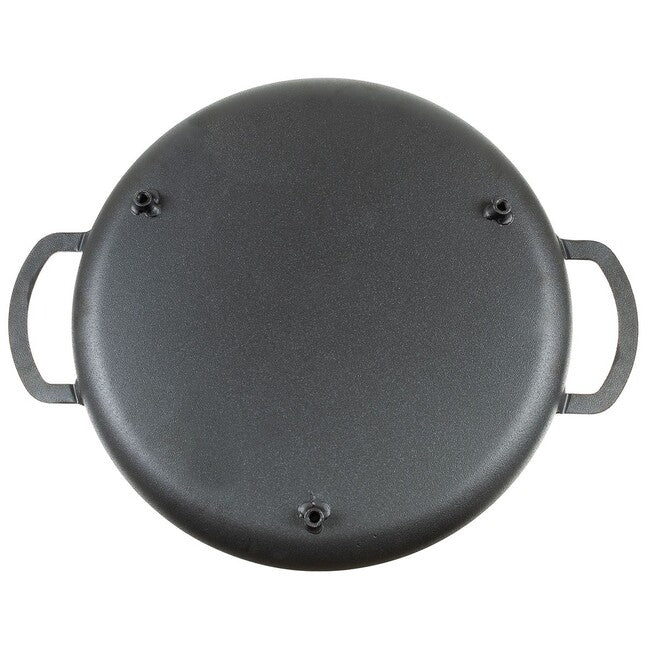 Fox Outdoor zdjela na vatri od željeza, promjer cca. 44 cm