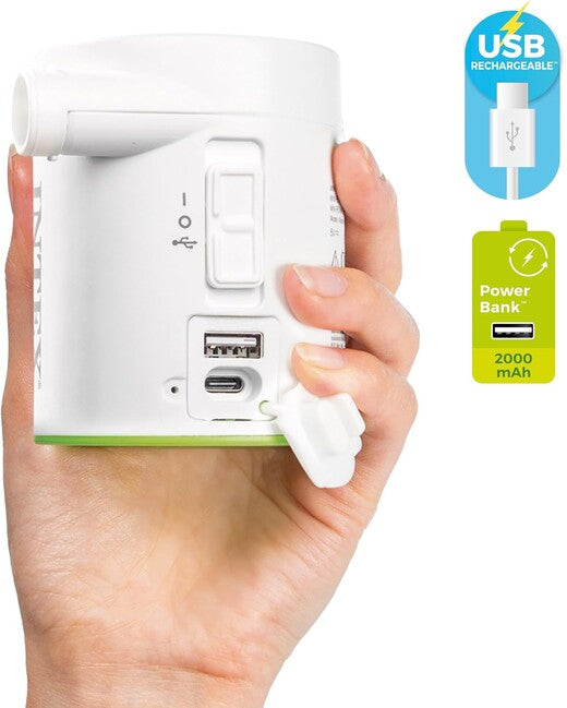 Intex Quickfill USB200R punjiva električna pumpa