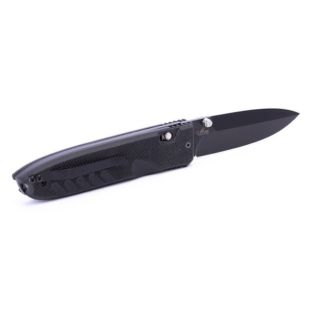 Lionsteel 8701 džepni nož s oštricom od čelika D2 G10