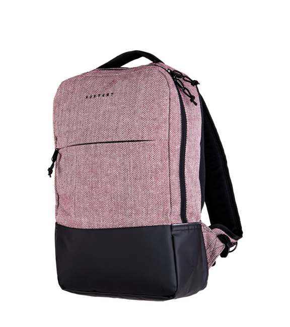 Forvert New Lance ruksak 16L, burgundy flanell