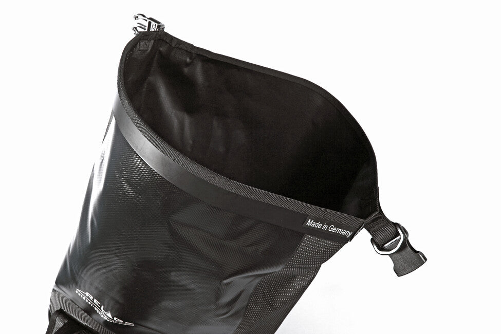 BasicNature Duffelbag vodonepropusni ruksak Duffel Bag 60 l, crni