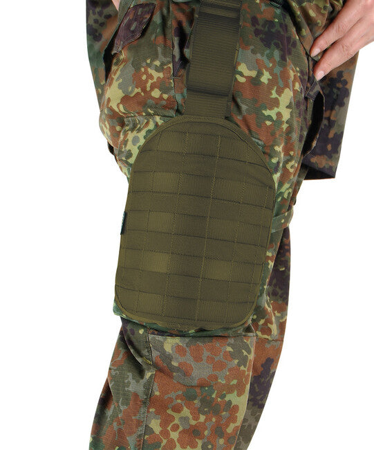 Tasmanian Tiger Leg Base bedreni nosač, maslinasto zeleni
