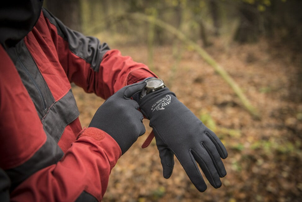 Helikon-Tex Tracker Outback rukavice, crne
