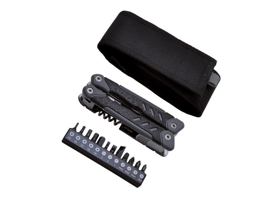 Baladeo TEM015 Grip multifunkcionalni alat, sivi